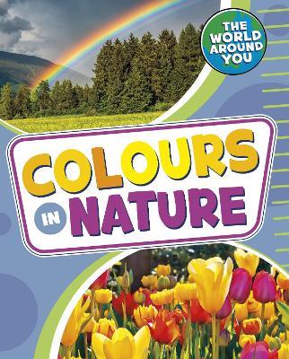 Colours in Nature - Christianne Jones - cover