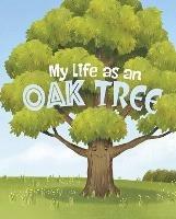 My Life as an Oak Tree - John Sazaklis - cover