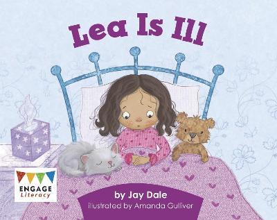 Lea is Ill - Jay Dale,Kay Scott - cover