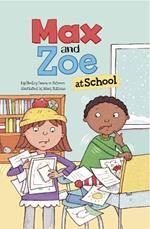 Max and Zoe at School