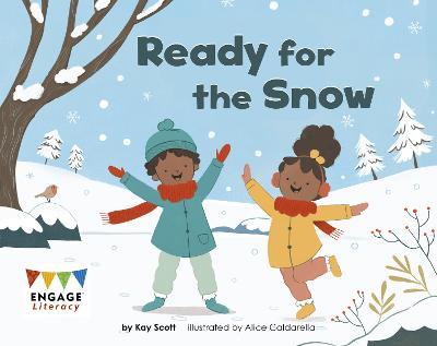 Ready for the Snow - Kay Scott - cover