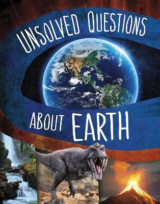 Unsolved Questions About Earth - Myra Faye Turner - cover