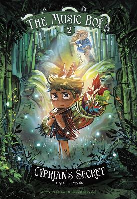 Cyprian's Secret: The Music Box Book 2 - Carbone - cover