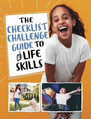 The Checklist Challenge Guide to Life Skills - Stephanie True Peters - cover