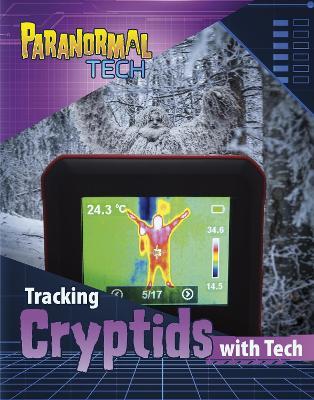 Tracking Cryptids with Tech - Mae Respicio - cover