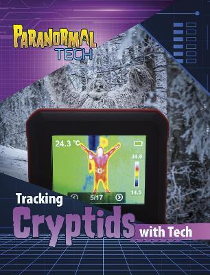 Tracking Cryptids with Tech - Mae Respicio - cover