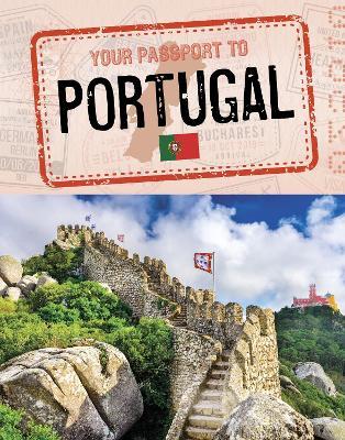 Your Passport to Portugal - Nancy Dickmann - cover