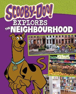 Scooby-Doo Explores the Neighbourhood - John Sazaklis - cover