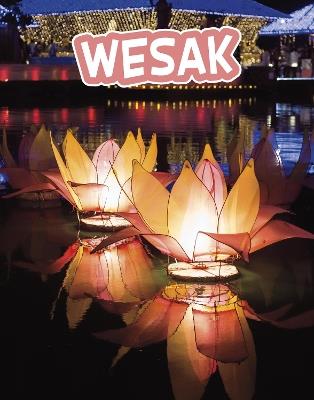 Wesak - Lisa J. Amstutz - cover
