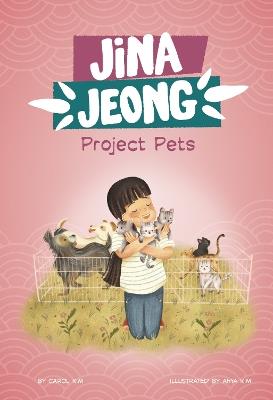 Project Pets - Carol Kim - cover