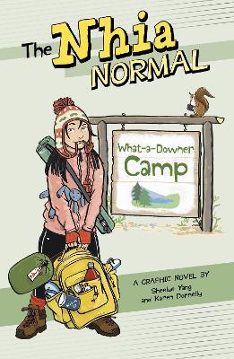 What-a-Downer Camp - Sheelue Yang - cover