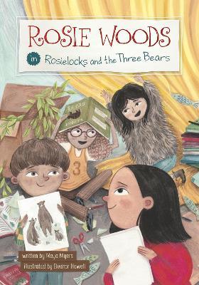 Rosie Woods in Rosielocks and the Three Bears - Maya Myers - cover
