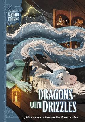 Dragons with Drizzles - Gina Kammer - cover