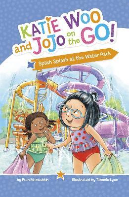 Splish Splash at the Water Park - Fran Manushkin - cover