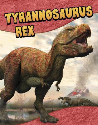 Tyrannosaurus Rex - Laura K. Murray - cover