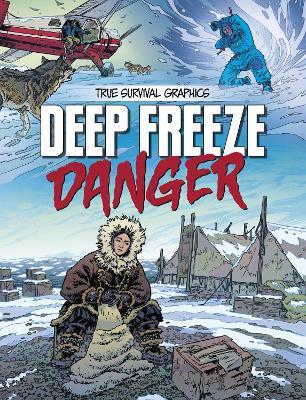 Trapped Underground - Myra Faye Turner - cover