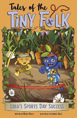 Lulu's Sports Day Success - Kiara Valdez - cover