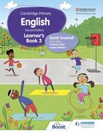 Cambridge Primary English Learner's Book 3 Second Edition