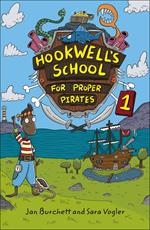 Reading Planet: Astro – Hookwell's School for Proper Pirates 1 - Stars/Turquoise band