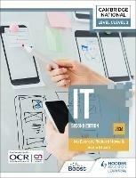 Level 1/Level 2 Cambridge National in IT (J836): Second Edition - Maureen Everett,Sonia Stuart,Richard Howe - cover
