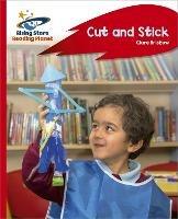 Reading Planet - Cut and Stick - Red C: Rocket Phonics - Clare Bristow - cover