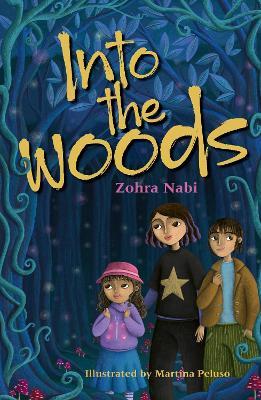 Reading Planet KS2: Into the Woods - Venus/Brown - Zohra Nabi - cover