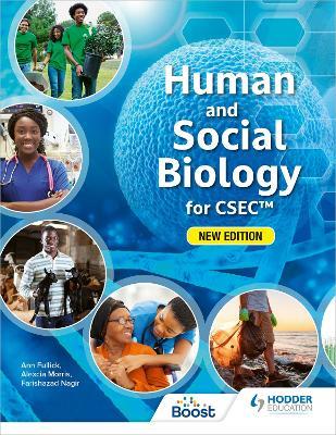 Human and Social Biology for CSEC - Ann Fullick - cover