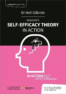 Bandura's Self-Efficacy Theory in Action - Neil Gilbride - cover