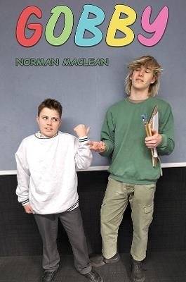 Gobby - Norman Maclean - cover