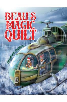 Beau's Magic Quilt - Elizabeth Collins - cover