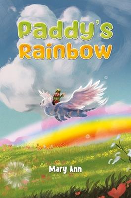 Paddy's Rainbow - Mary Ann - cover