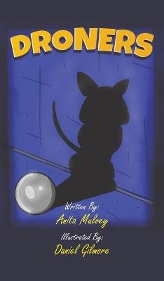 Droners - Anita Mulvey - cover