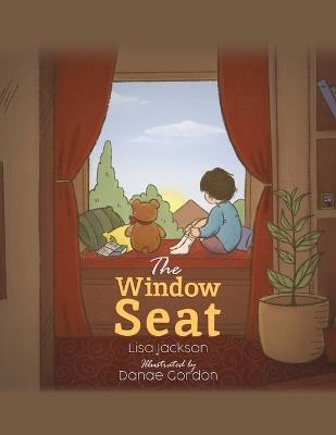 The Window Seat - Lisa Jackson - cover