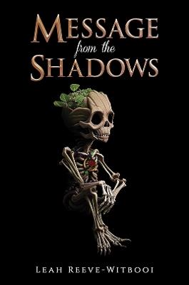 Message from the Shadows - Leah Reeve-Witbooi - cover