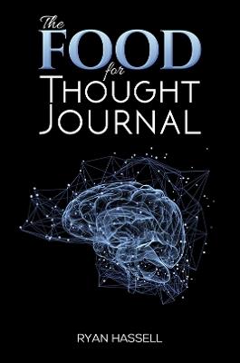 The Food for Thought Journal - Ryan Hassell - cover