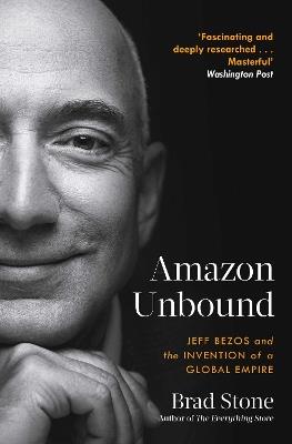 Amazon Unbound - Brad Stone - cover