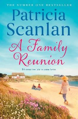 A Family Reunion: Warmth, wisdom and love on every page - if you treasured Maeve Binchy, read Patricia Scanlan - Patricia Scanlan - cover