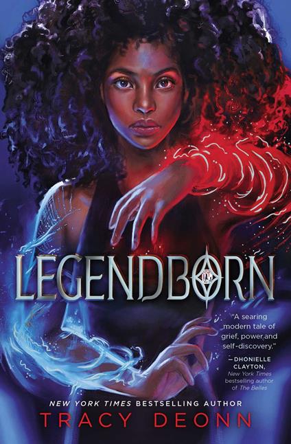 Legendborn - Tracy Deonn - ebook