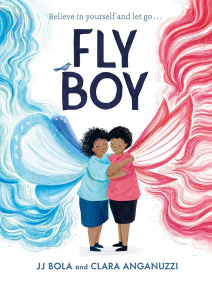 Fly Boy - Mr. JJ Bola,Clara Anganuzzi - ebook