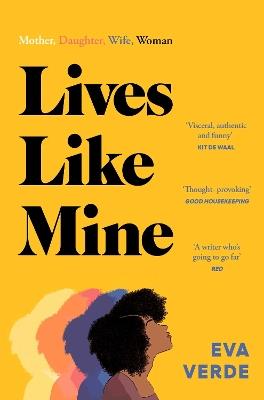 Lives Like Mine - Eva Verde - cover