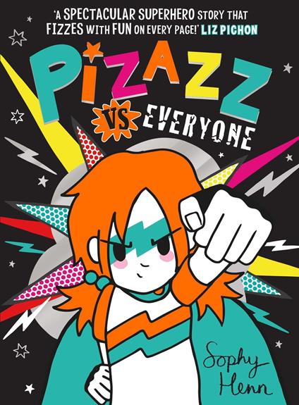 Pizazz vs Everyone - Henn Sophy - ebook