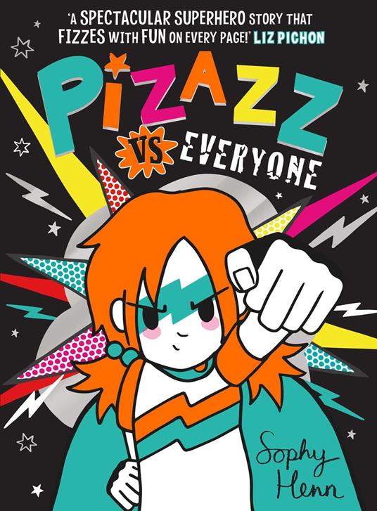 Pizazz vs Everyone - Henn Sophy - ebook