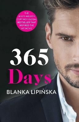 365 Days - Blanka Lipinska - cover