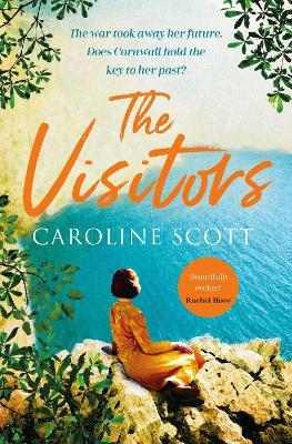 The Visitors - Caroline Scott - cover