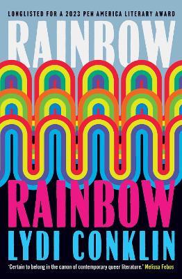 Rainbow Rainbow - Lydi Conklin - cover