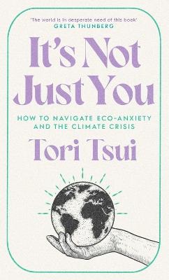 It's Not Just You - Tori Tsui - cover