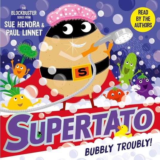 Supertato: Bubbly Troubly