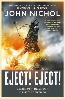 Eject! Eject! - John Nichol - cover