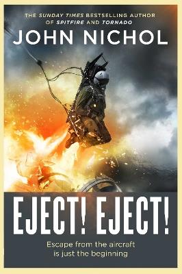 Eject! Eject! - John Nichol - cover