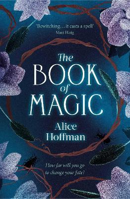 The Book of Magic - Alice Hoffman - cover